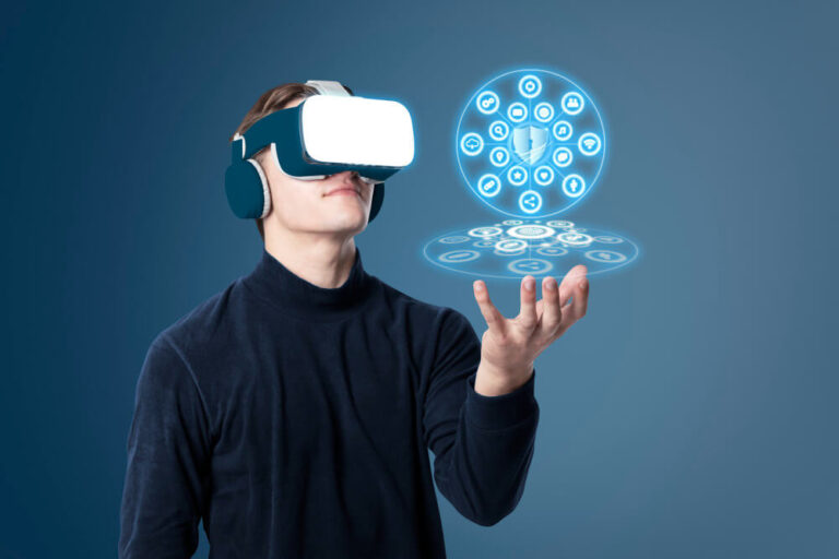 Building in the Metaverse: What Startups Need to Know About AR & VR in 2025