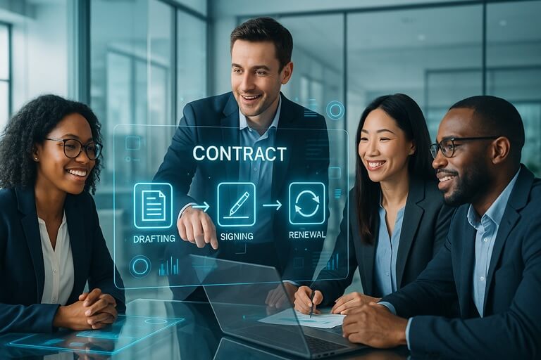 Contract Lifecycle Management