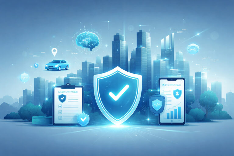 How AI Is Transforming the Insurance Industry: From Risk Transfer to Risk Intelligence