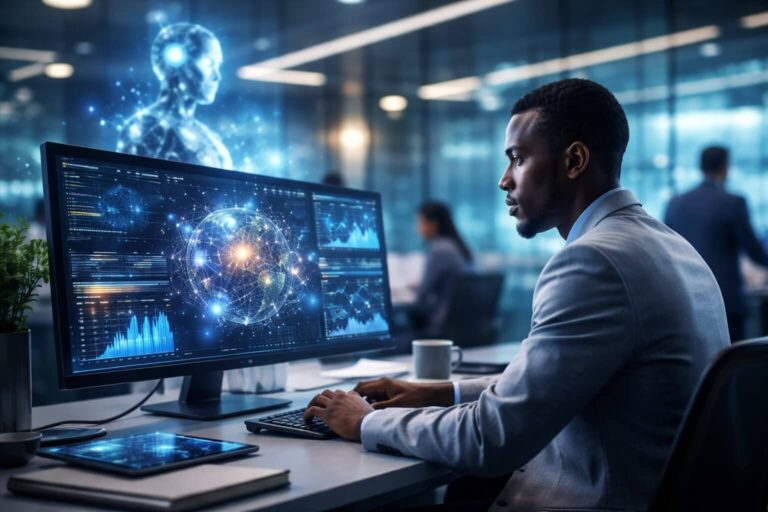 The Rise of Agentic AI: How Autonomous AI Systems Are Transforming Modern Enterprises