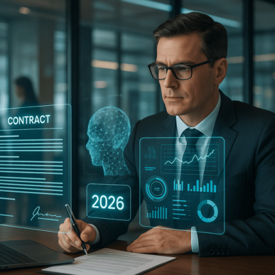 Your 2026 CLM Playbook: What Every Lawyer Needs to Know Before Taking the Leap