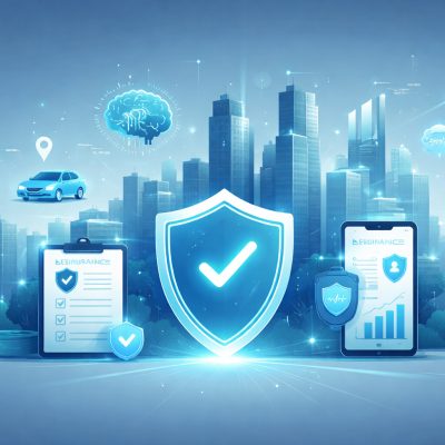 How AI Is Transforming the Insurance Industry: From Risk Transfer to Risk Intelligence