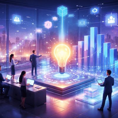 How to Scale Innovation: Turning Ideas into Sustainable Growth