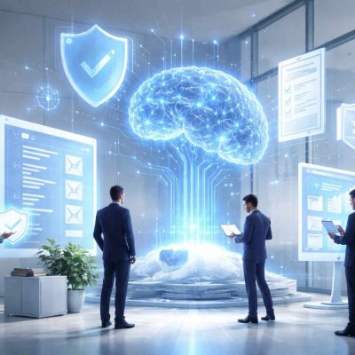 Beyond the Paper Trail: How AI Is Quietly Rebuilding the Foundation of Insurance